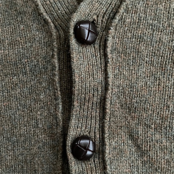 Ralph Lauren Rugby Wool Cardigan Sweater - Picture 6 of 13